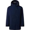 NORTH SAILS Parka Varberg Uomo in Softshell Riciclato