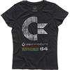 3stylershop Women's t-Shirt Commodore 64 The Home Computer