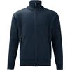 Generic Giacche invernali da uomo con zip intera cardigan lavorato a maglia maglione spesso colletto a maniche lunghe casual foderato in pile cappotto invernale con tasche, Marina Militare, M