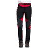 Generisch Pantaloni da trekking da donna, termici, da sci, invernali, in pile, da neve, imbottiti, da snowboard, in softshell, per attività all'aria aperta, impermeabili, da caccia, da lavoro, Celeste., S