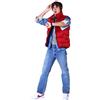 Fun Costumes Back to The Future Marty McFly Plus Size Fancy Dress Costume for Men 2X