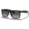 Ray-Ban - MOD. 4165 - 60038G, Occhiali da sole unisex, marrone (Braun), 54 mm