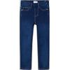 Mayoral Pantalone Chiuso texano Basic per Bambine e Ragazze Scuro 9 Anni (134cm)