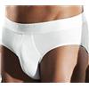 PEROFIL Slip Uomo 4S Slip Medio Cotone Elasticizzato TG. 4-M