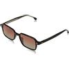 Lozza Occhiali da Sole SL4302 Shiny dark havana 51/20/145 Uomo