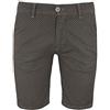 Cristiano Battistini Pantaloni Corti Uomo Battistini Jeans Sartoriali Cotone Shorts 100% Made in Italy (46, Fango)