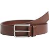 Calvin Klein WARMTH 35MM K50K509195, Uomo, Marrone (Dark Tan), 120