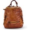 Bayside BS484 Borsa/Zaino Trasformabile Style Overture (Cuoio Rock)