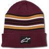 Alpinestars Bolted Cuff Beanie Berretto Uomo Sportivo Marrone Taglia Unica
