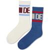 Deus Ex Machina pacco di due calze colori assortiti Based Sock