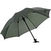 Euroschirm Birdiepal - Ombrellone da trekking, per esterni, colore verde oliva