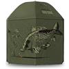 Delphin Regenschirm mit der Seitenwand Delphin BigONE CARP 250cm