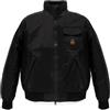 RefrigiWear Giubbotto Uomo in Tessuto Tecnico e Interno in Pile Captain Jacket G00808XT3792 8058136738160 - L Nero L
