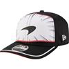 New Era 9Seventy Stretch Cap - Japan McLaren Racing, Nero , Taglia unica