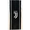 JUVENTUS Telo Mare in Spugna Juventus FC, 100% Cotone, cm 70x140