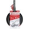 Aeternum, Madame Petravera 3.0, Tris Padelle Antiaderente, Ideale per Induzione, Diametro 20-24-28 cm, Full Induction, Grigio