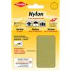 Kleiber - Toppe autoadesive per riparazioni in Nylon Impermeabili, Beige