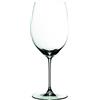 RIEDEL 7449/0 Veritas Numero 6 Acquisto 8 Cabernet/Merlot, Set di 8 bicchieri da vino rosso, cristallo