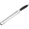Westmark Grattugia, acciaio inox/plastica, Technicus-Pro, argento/nero, 14262270