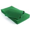 Generico 25 Tovaglie in TNT Tessuto Non Tessuto Misura 100x100cm COPRIMACCHIA 50gr m/q Ideali per la ristorazione sagre feste vari colori (Verde Prato)
