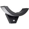Maclean MCE290 Lampada a LED Decorativa Con Sensore di Movimento a Infrarossi Disponibile in Tre Colori Risparmio Energetico (Nero)
