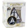 Paladone - Icon BDP dei Doni della Morte, ispirato alla serie Harry Potter, ideale per camera da letto, ufficio e casa
