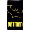 ARDITEX Telo Mare in Microfibra Batman DC Comics 170x90 cm Nero e Giallo - Design Ufficiale per Adulti - Morbido, Assorbente e a Rapida Asciugatura - Perfetto per l'Estate