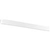 Ideal Lux DELTA Lampada da parete a LED integrata da 110 cm bianca, 3000K