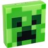 Paladone Minecraft Creeper - Luce notturna con sensore notturno, portatile, supporto adesivo per posizionamento a parete, regalo con licenza ufficiale e decorazione per camera da letto per i fan di