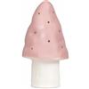 Egmont Toys EGMONT - Veilleuse champignon vieux rose