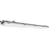 V-TAC Plafoniera Tubo LED 1X18W, Bianco Freddo 6400K Tubi Inclusi Ip65, 120Cm