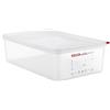 Araven Gastronorm Ermetico Contenitore alimentare L. 21 530 x 325 x 150