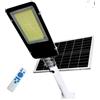 Generico Lampione Stradale Solare con Staffa e Viti di Fissaggio 200-300-400W con Pannello Solare e Telecomando (400)