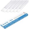 CLAR - Neon LED 60 cm, Plafoniera LED 60 cm, 18W 4000K Luce Fredda (Pack 5)