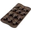 Silikomart 195265 Stampo per cioccolatini Dino