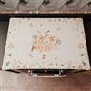 PETTI Artigiani Italiani - Accessori Tessili da Cucina, Copri Fornelli 46x70 cm in Microfibra, Coprifornello Elegante per Gas e Induzione, in Stampa Digitale Floreale 06, 100% Made in Italy