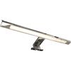 kalb Material für Möbel Lampada da bagno a LED Luce da bagno Lampada da specchio Luce per specchio Lampada a sospensione 450 mm specchio