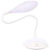 B-BLACK LAMPADA DA TAVOLO FLESSIBILE ADATTABILE LED TOUCHSCREEN LUCE SCRIVANIA COMODINO LAMPADA PORTATILE E MANEGEVOLE