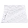 Corredo Italiano Piumino per Culla Lettino Sbarre Neonati Bambini Microfibra Anallergica 80x120 Cm 300 gr/mq - Made in Italy
