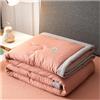 Yekuhe Trapuntino Primaverile Matrimoniale/Singolo/Una Piazza e Mezza Letto Trapuntato Trapunta Bambini, Microfibra Sintetico Estivo Quilt, Elegante Leggero Copriletto(Color 7,150x200cm/only 1 Quilt)