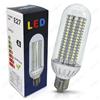 Energmix 1149 - Lampadina LED a risparmio energetico, luce bianca calda, E27, 230 V, 12 W, con 198 LED SMD