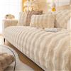 YWQJL Copertura Divano Copridivano 4/3/2/1 Posti Con Braccioli Destra Sinistra Impermeabile Angolare,copridivano Angolare Con Penisola Universale, Antiscivolo Fodera Sofa Cover Set L Shape,C-70x150cm