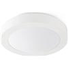 Faro Barcelona 62966 - LOGOS 350 2L Lampada plafoniera bianca