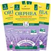 Orphea 3x Orphea Salvalana Sacchetti Profumati per Cassetti Protegge Lana e Fibre Naturali al Profumo di Lavanda Maillette - 3 Confezioni da 3 Sacchetti Ognuna