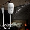HYPYXUS Proiettore Galaxy, Proiettore Cielo Stellato e Luce Notturna 2 in 1, Lampada Galattica a LED orientabile a 360°, Illuminazione d'atmosfera USB Via Lattea per decorare il soffitto (12Pcs)