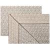 Vionara Home Completo Lenzuola in Flanella di Puro Cotone, Anti-pilling, Completo Letto Invernale in Morbido Caldo Cotone, Made in Italy (F130 - Beige, Singolo)