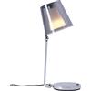 LEDS·C4 LEDS-C4 Emy - Luminaria Desktop PL E14 15 W Cromo