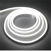 ONSSI® Strisce LED Neon 220v (Bianco Freddo,20M),12w/m COB Luce a Corda ad Alta Luminosità,Ogni Taglio 10 cm, Impermeabile IP65 con Interruttore e Adesivo,Nastri LED Neon per Uso Interno ed Esterno