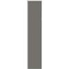 vidaXL Tenda a Rullo Oscurante 45x230 cm Larghezza Tessuto 40,7 cm
