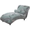 ELYSYSRL Copri Chaise Longue Elasticizzato Senza Braccioli per Soggiorno Fodera per Chaise Longue Copertura per Chaise Longue (Color : #2)